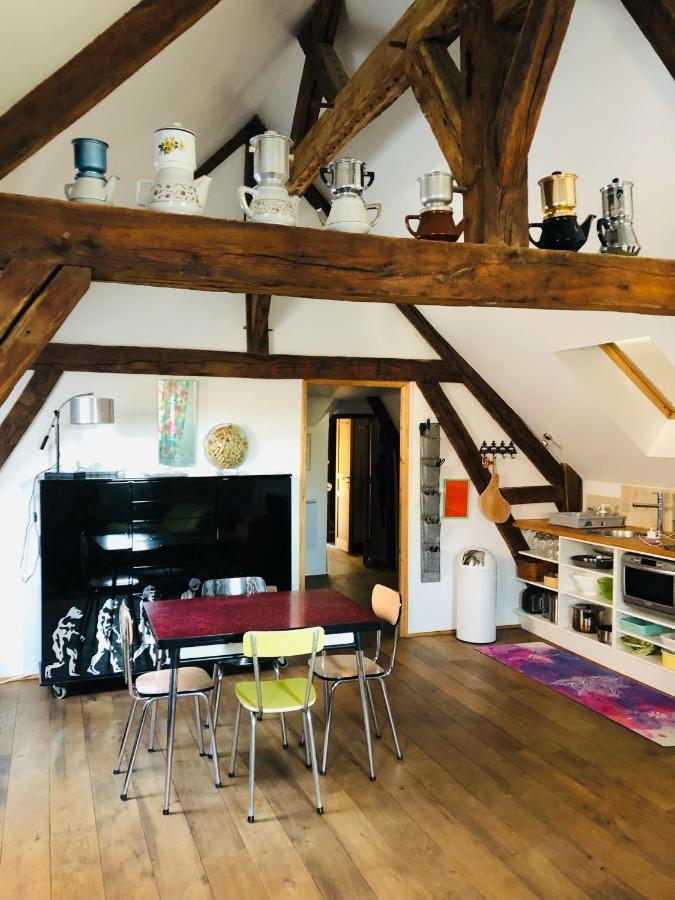 Jade House Hyper Centre Troyes Apartment Bagian luar foto