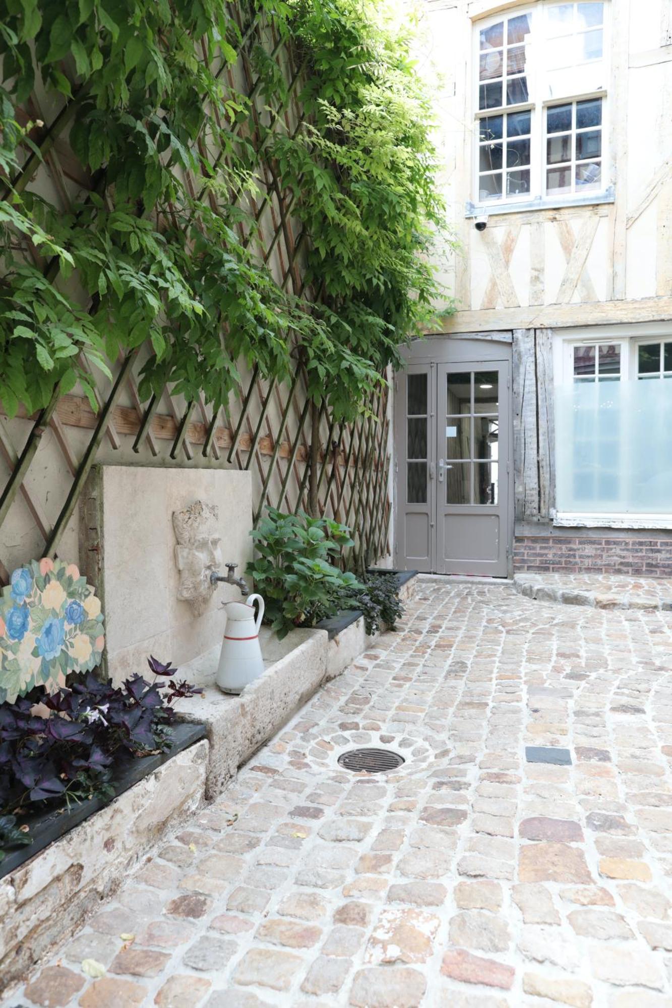 Jade House Hyper Centre Troyes Apartment Bagian luar foto