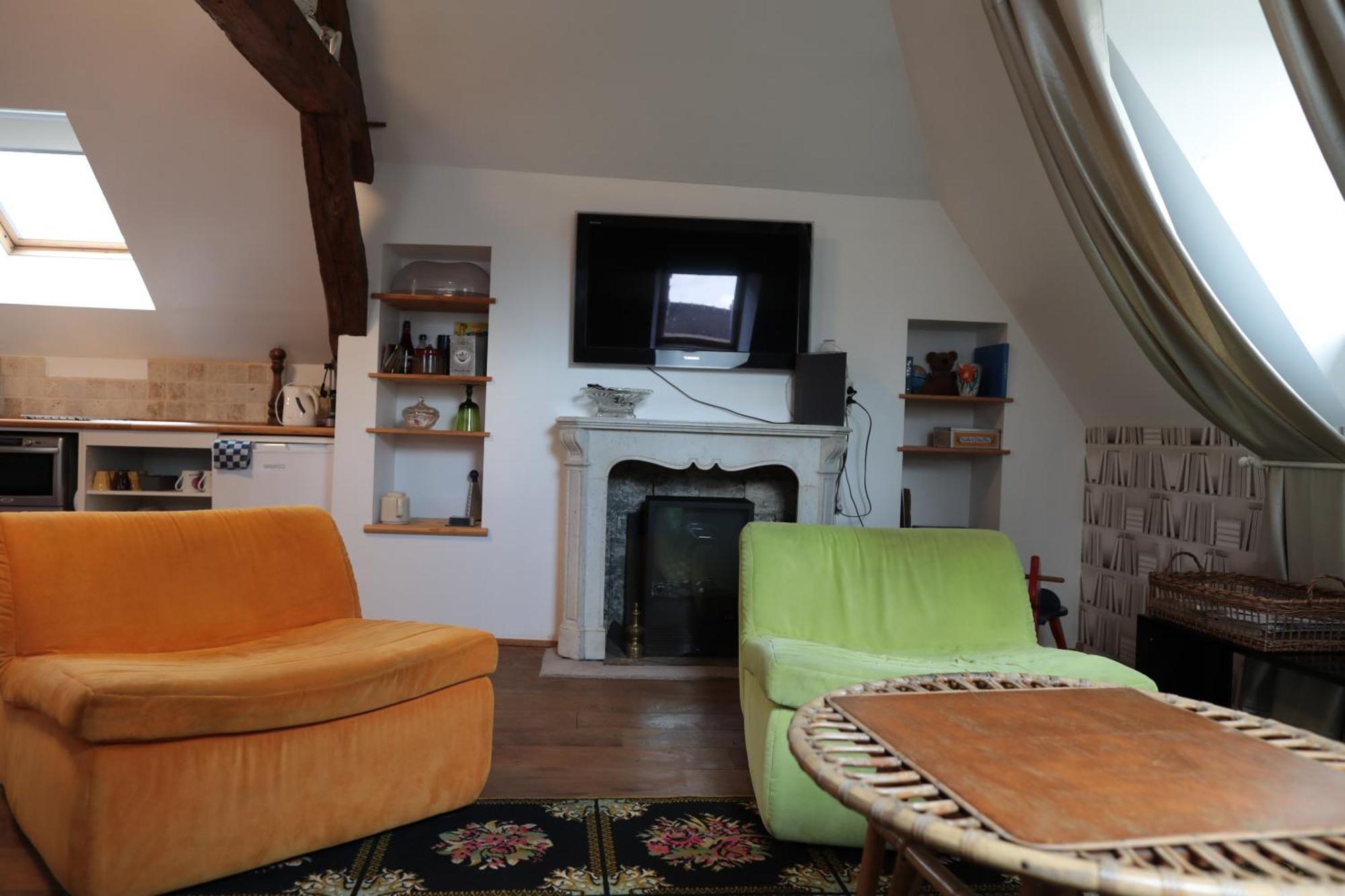 Jade House Hyper Centre Troyes Apartment Bagian luar foto