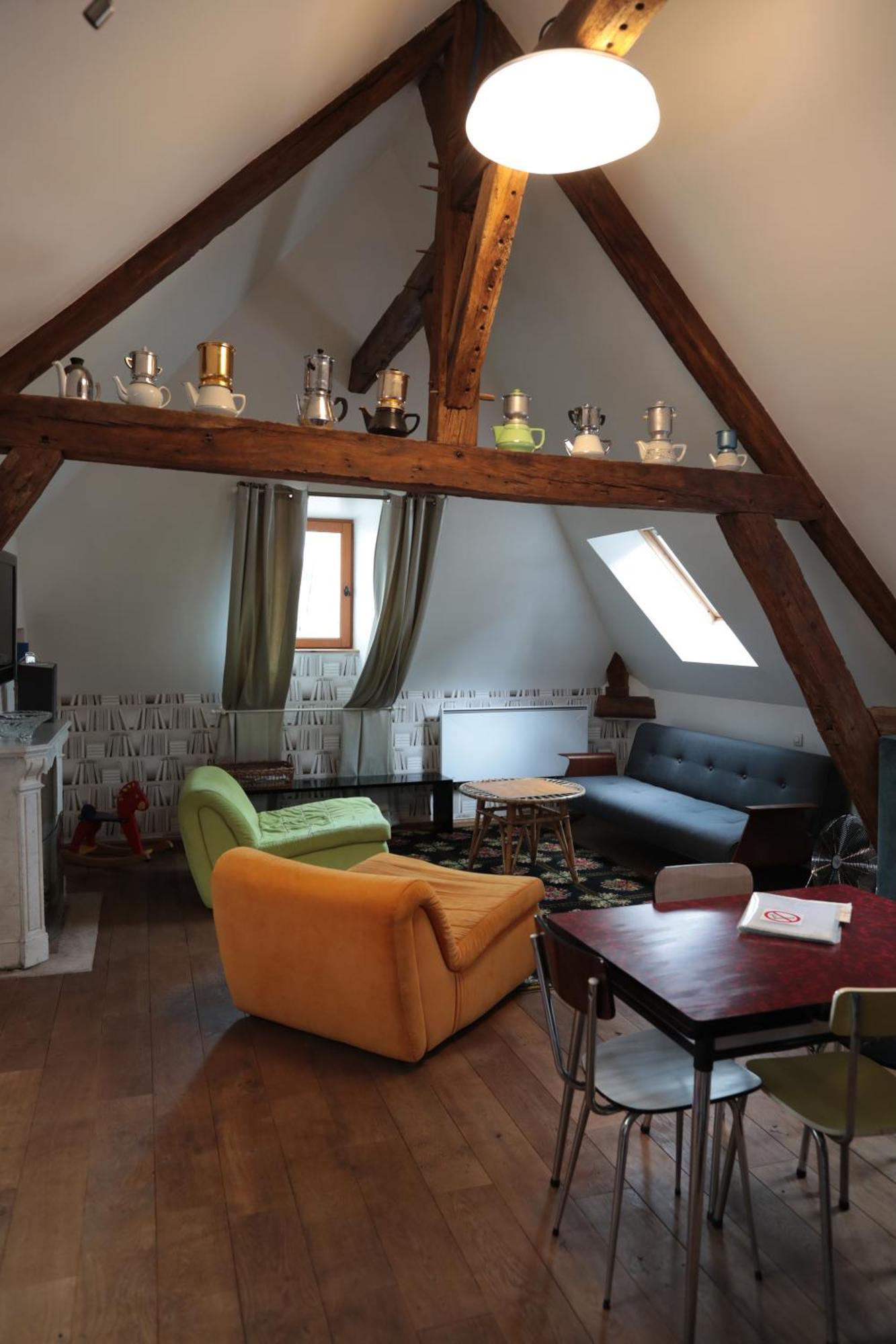 Jade House Hyper Centre Troyes Apartment Bagian luar foto