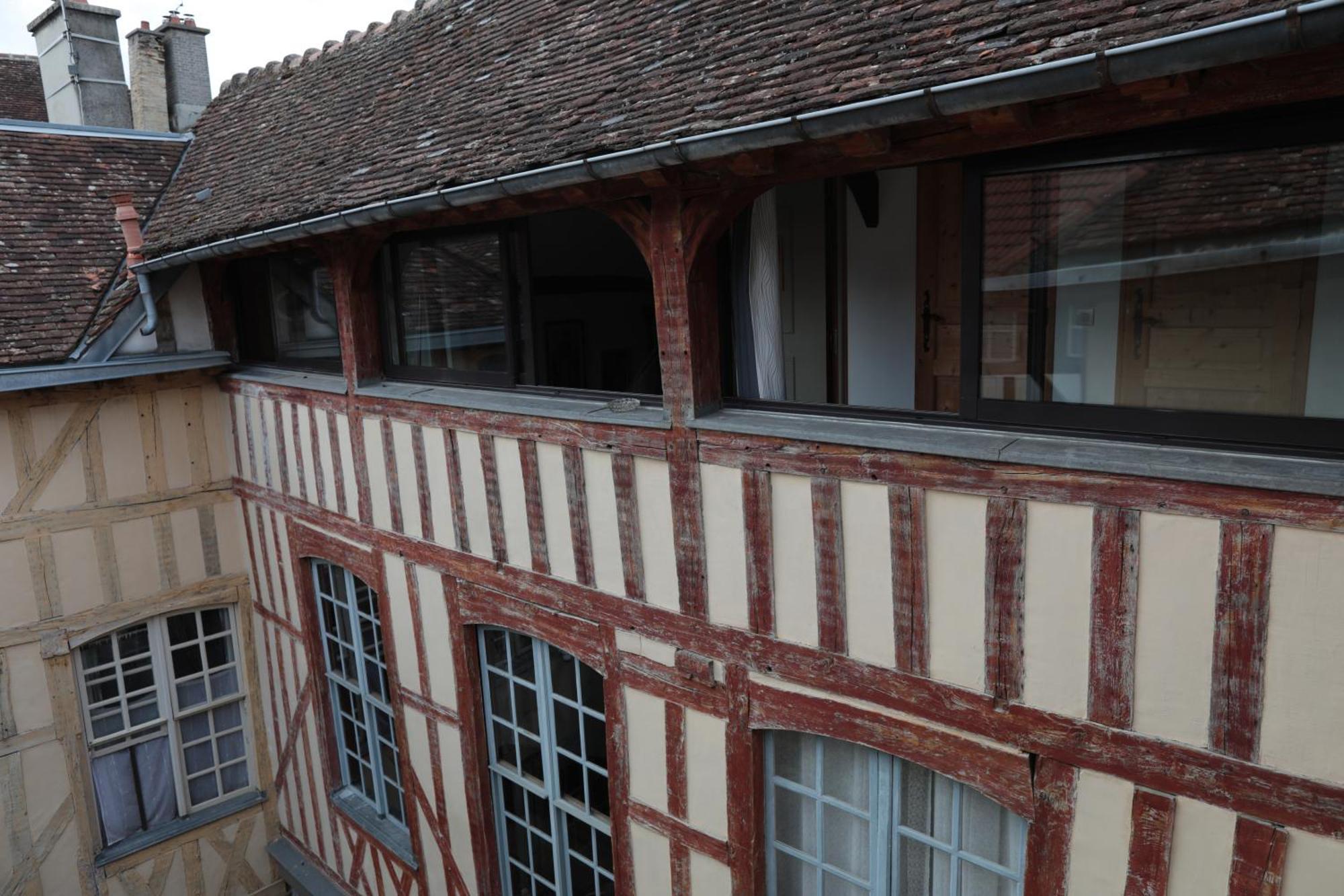 Jade House Hyper Centre Troyes Apartment Bagian luar foto