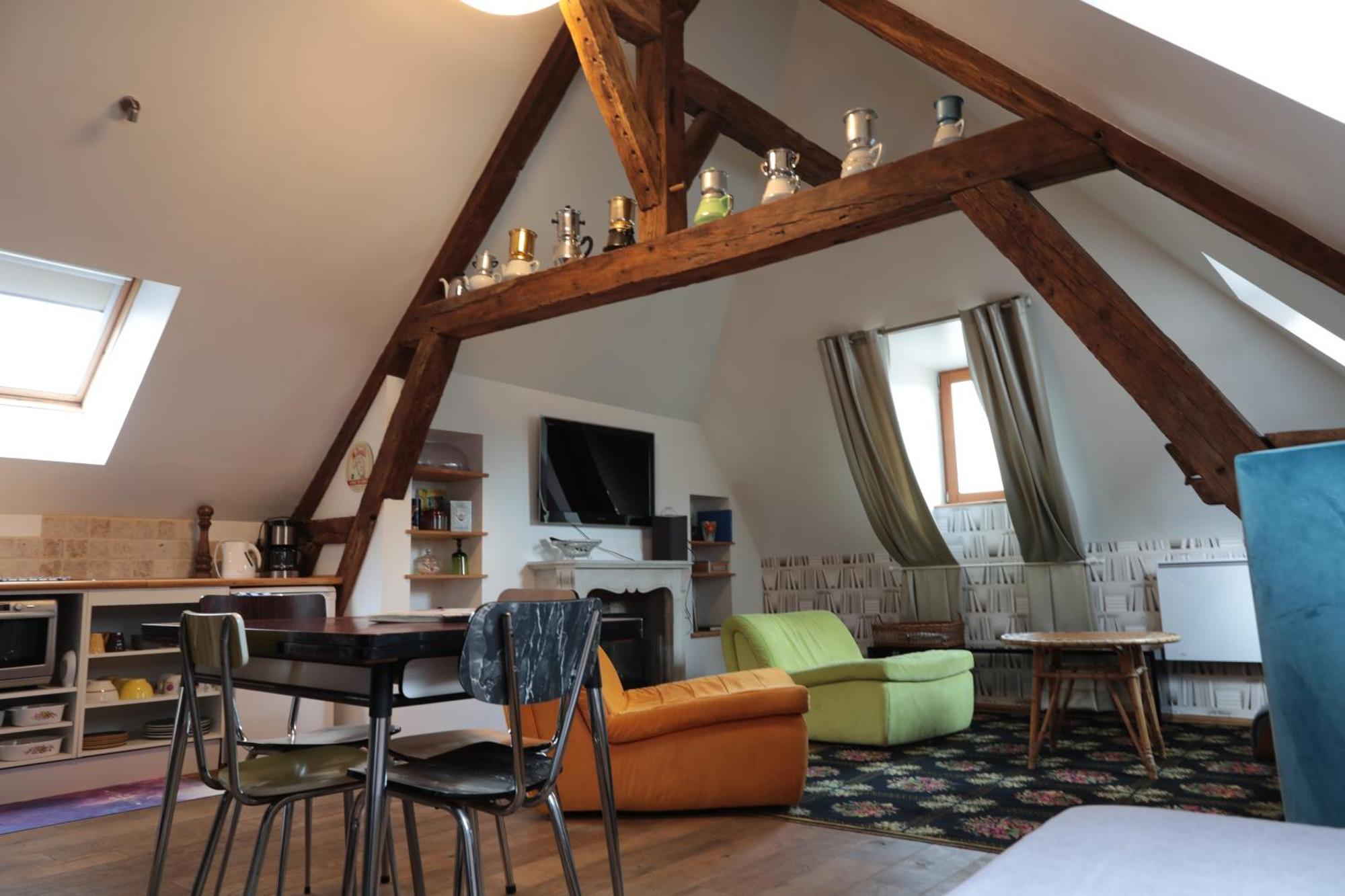 Jade House Hyper Centre Troyes Apartment Bagian luar foto
