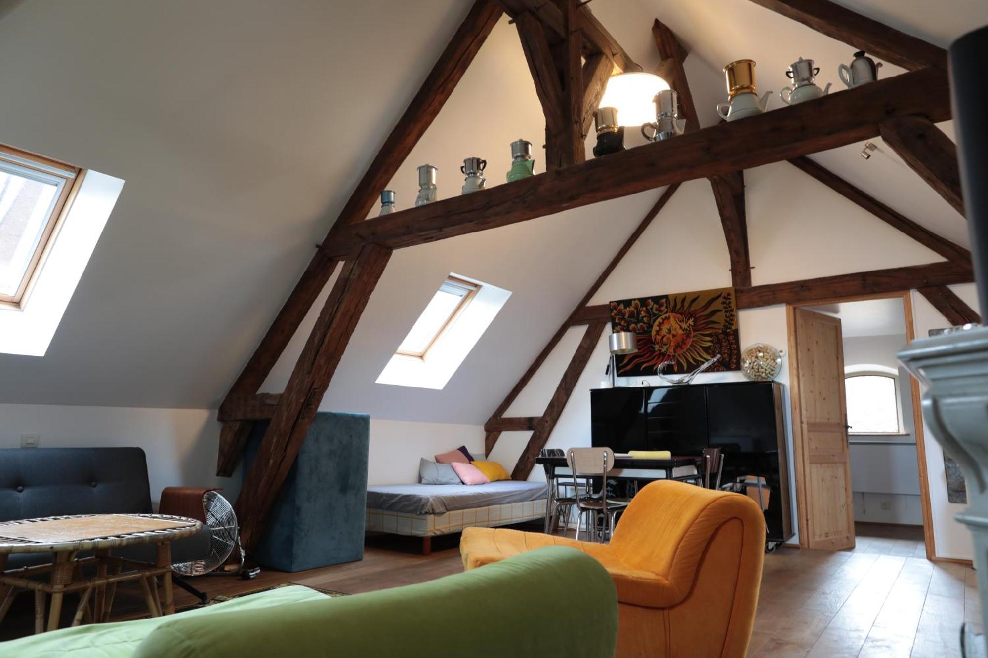 Jade House Hyper Centre Troyes Apartment Bagian luar foto