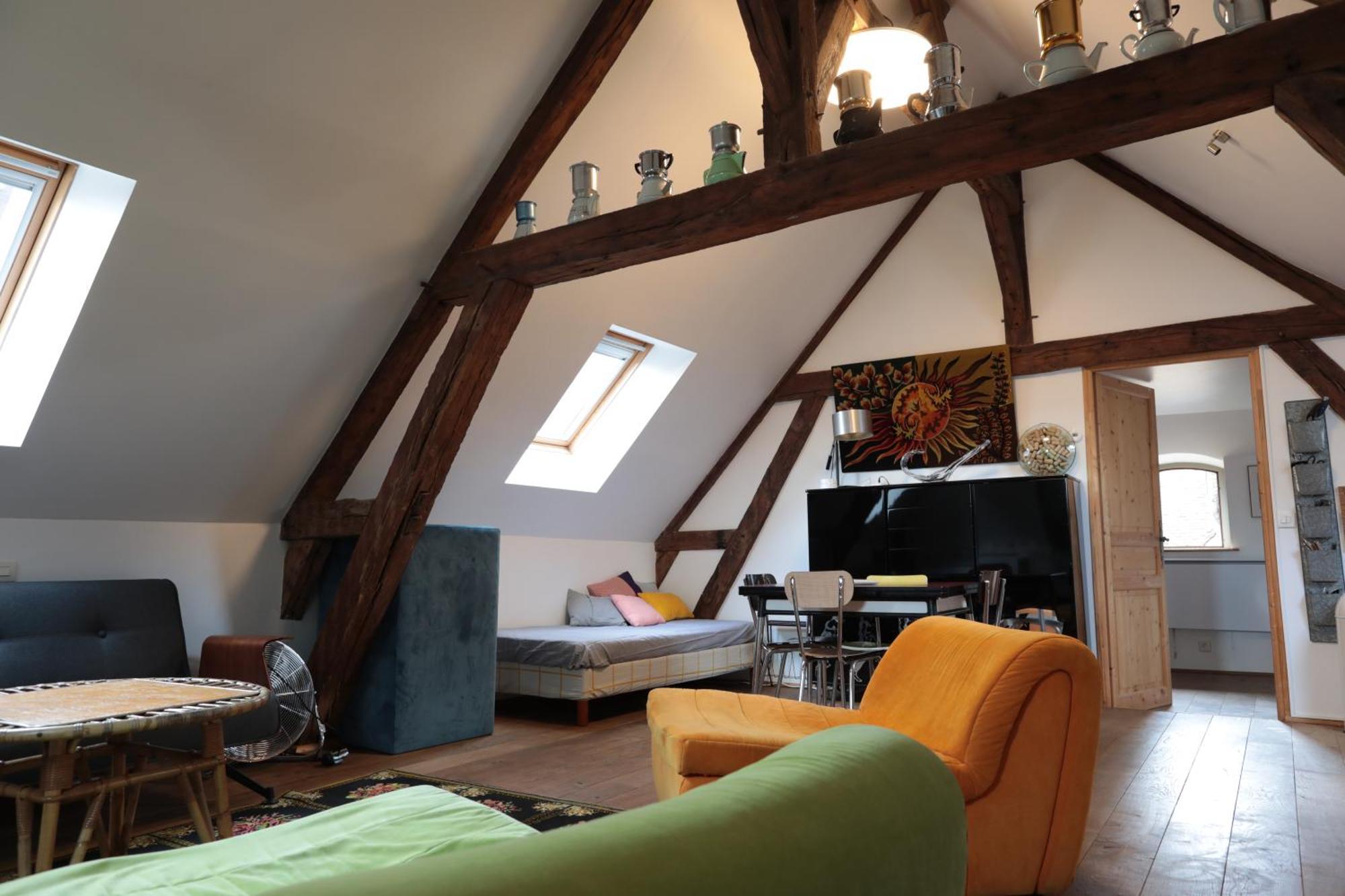 Jade House Hyper Centre Troyes Apartment Bagian luar foto