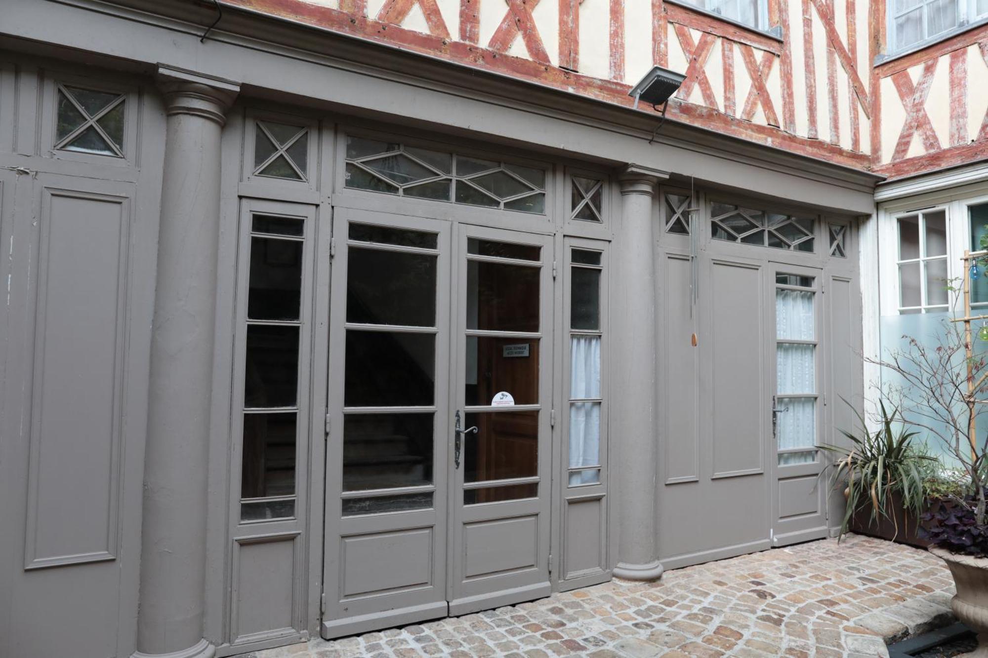 Jade House Hyper Centre Troyes Apartment Bagian luar foto