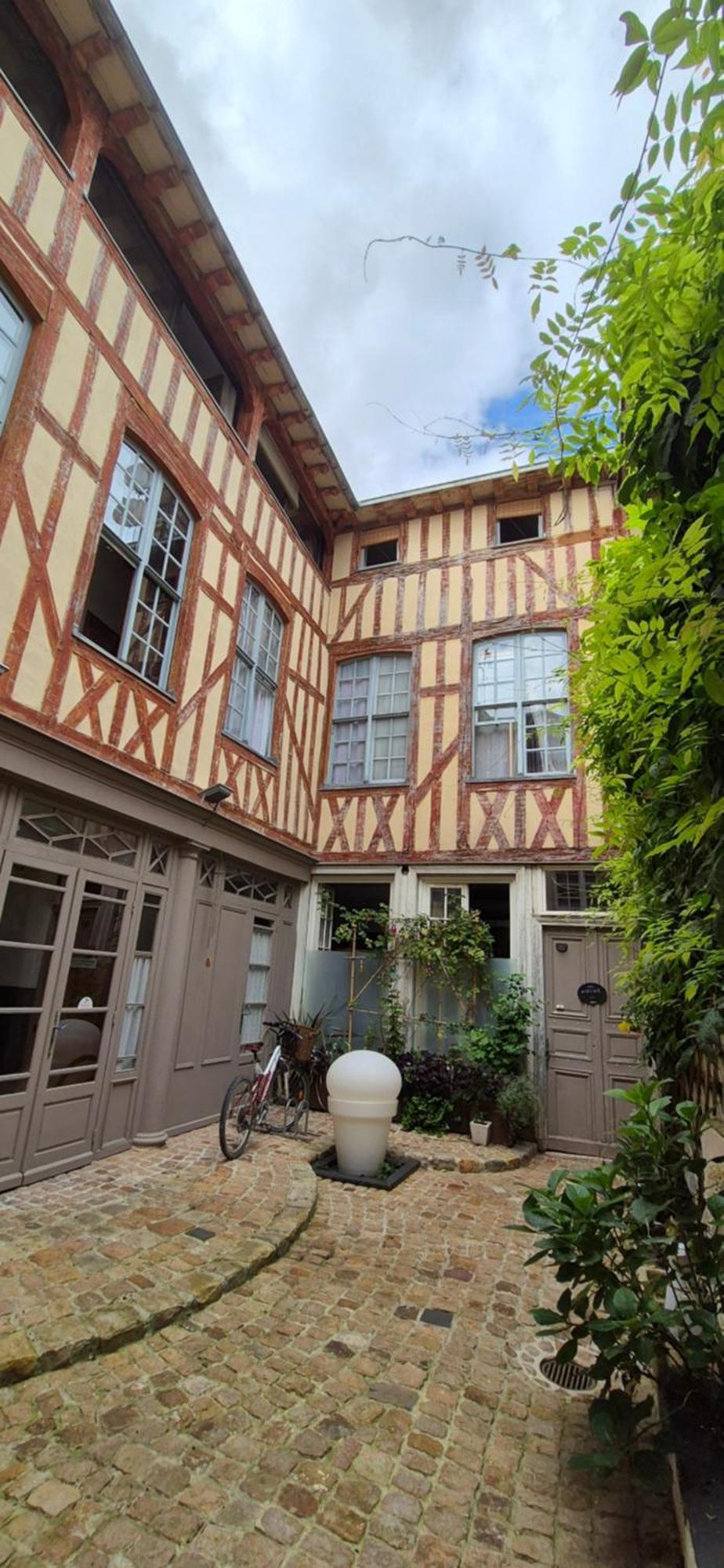 Jade House Hyper Centre Troyes Apartment Bagian luar foto