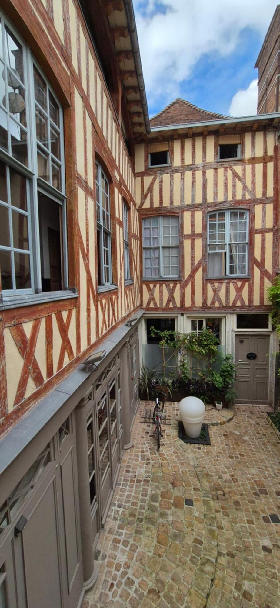 Jade House Hyper Centre Troyes Apartment Bagian luar foto